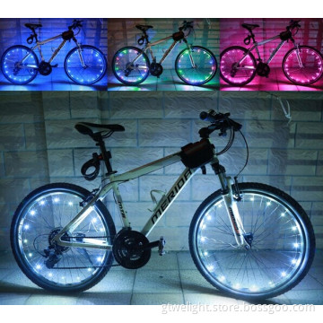 18LED Bike Wheel String Light